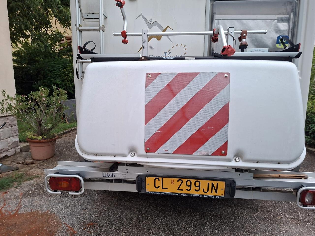 Mobilvetta Euroyacht 170LX -