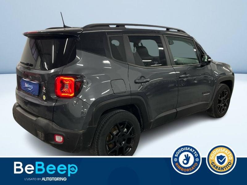 Jeep Renegade 1.5 TURBO T4 MHEV UPLAND 2WD 130CV DCT