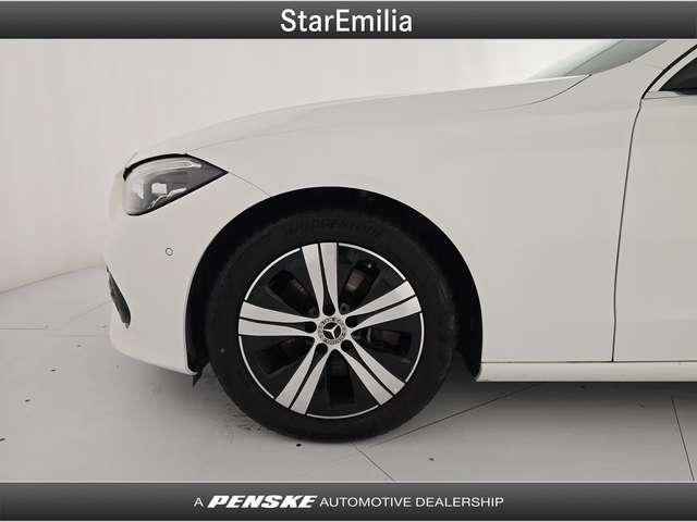 Mercedes-Benz C 200 C 200 d Mild hybrid S.W. Advanced