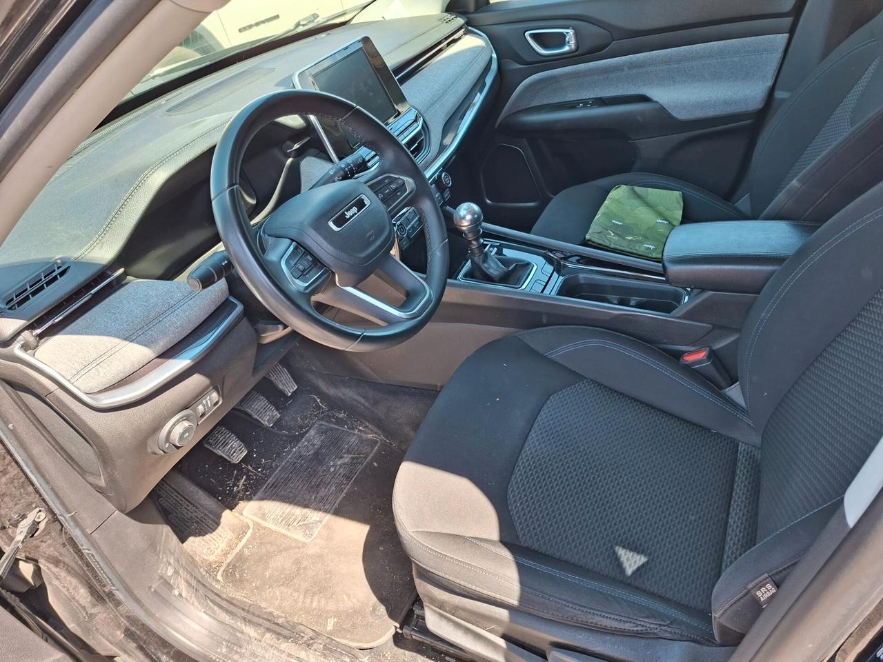 Jeep Compass 1.6 Multijet II 2WD Limited