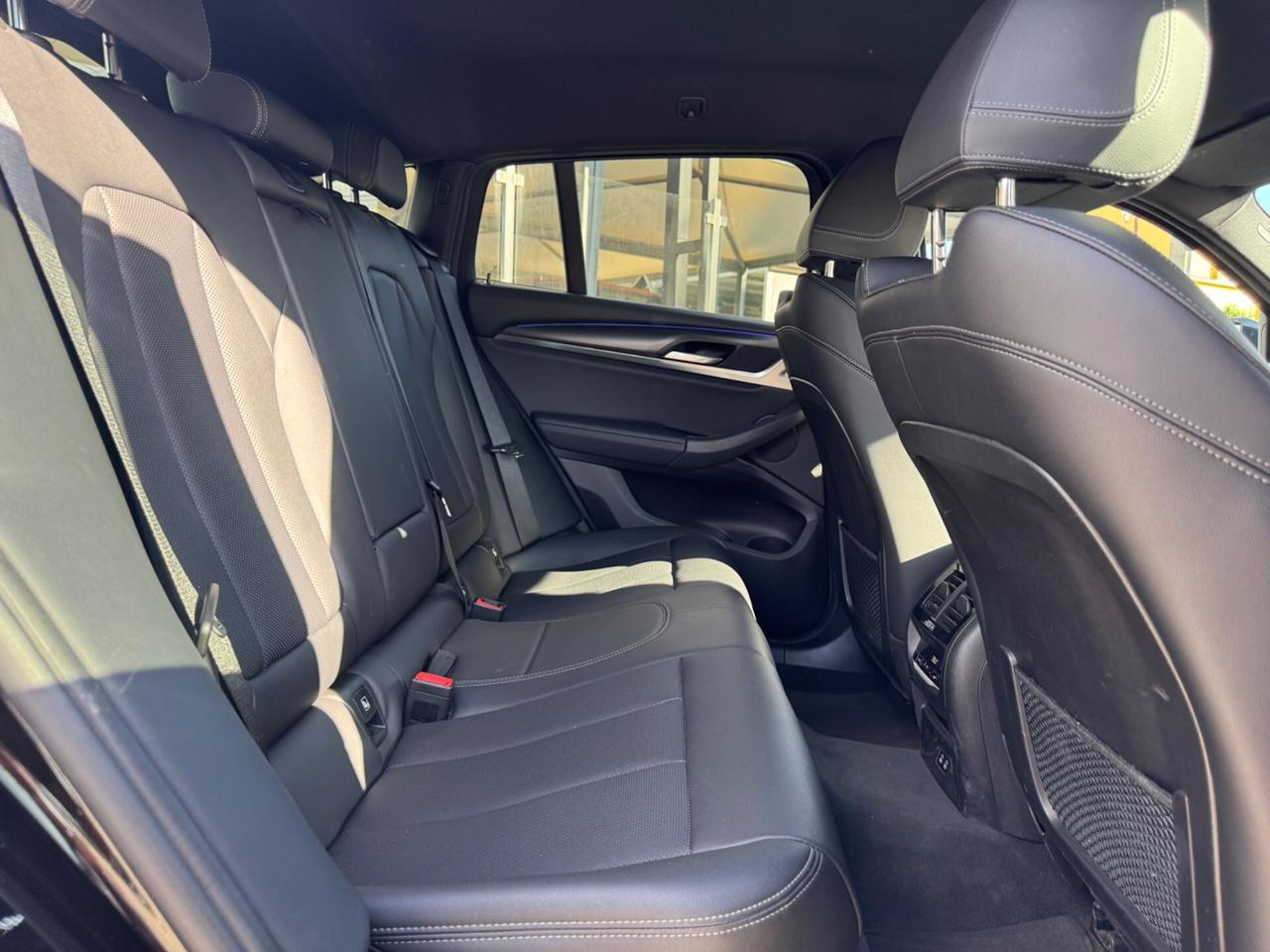 BMW X4 20D MHEW 190 CV M-SPORT PRO IVA ESPOSTA FULL