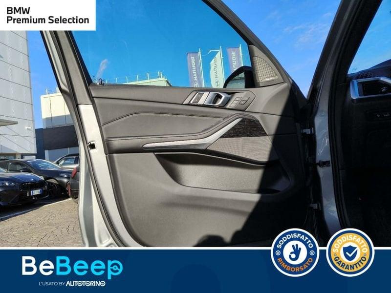 BMW X5 XDRIVE40D MSPORT AUTO