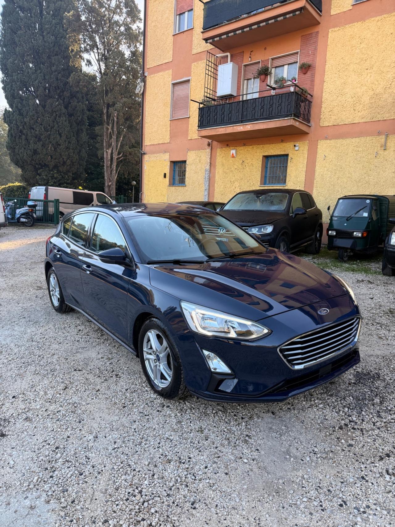 Ford Focus 1.5 EcoBlue 95 CV 5p. Business