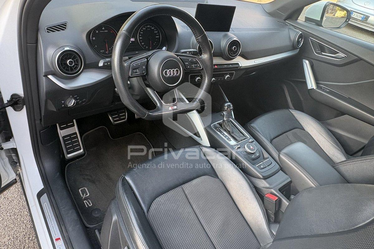 AUDI Q2 2.0 TDI 190 CV quattro S tr. S line Edition