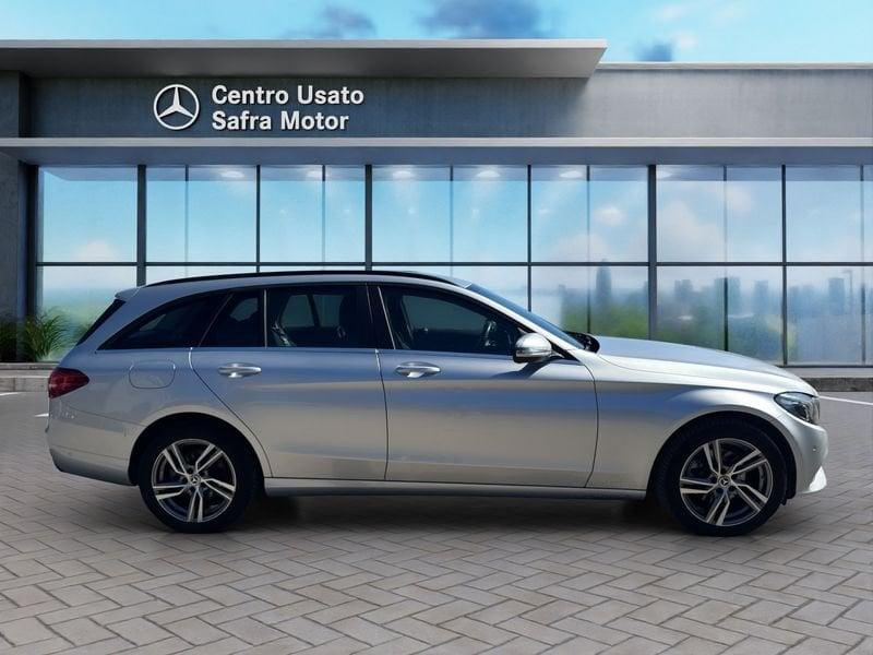 Mercedes-Benz Classe C C 220 d S.W. Auto Sport