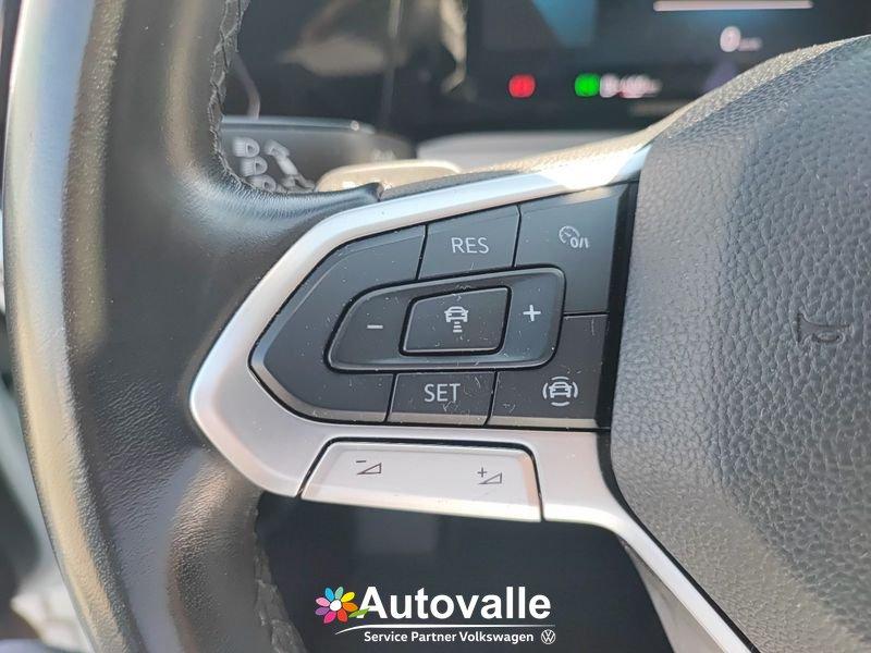 Volkswagen Golf 2.0 TDI 150 CV DSG SCR Life