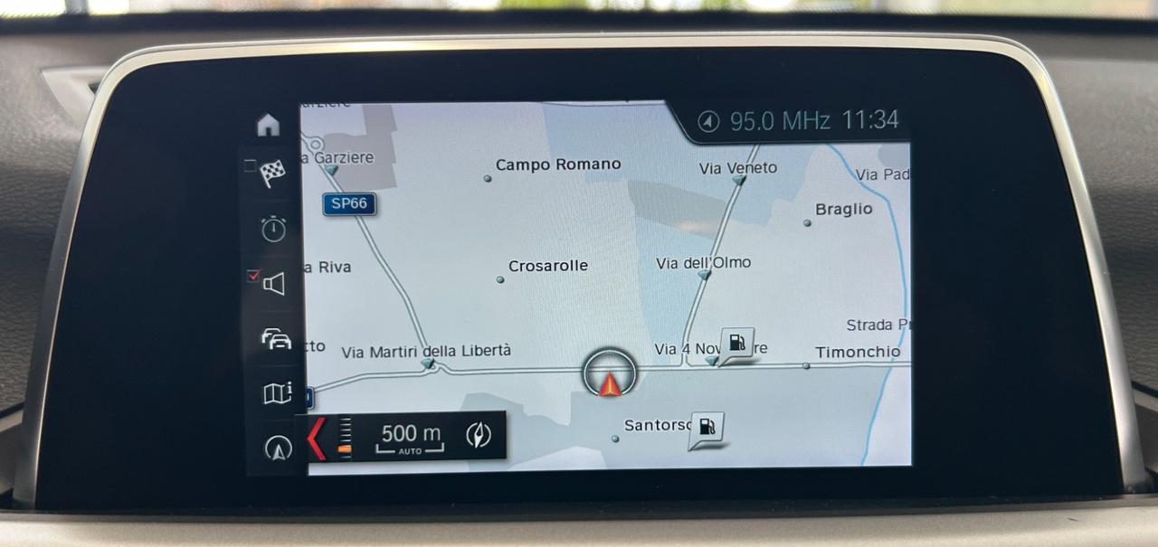 Bmw X1 XDRIVE 20D 190CV (CAMBIO AUTOMATICO)