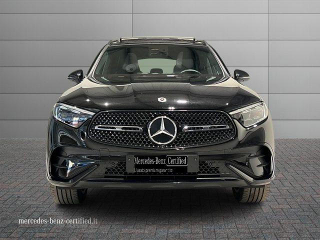 MERCEDES-BENZ GLC 300 de 4M Plug-in Hybrid AMG Line Premium Plus