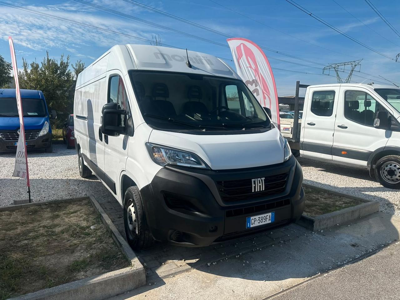 Fiat Ducato 35 2.2 Mjt 140CV PM-TM Furgone