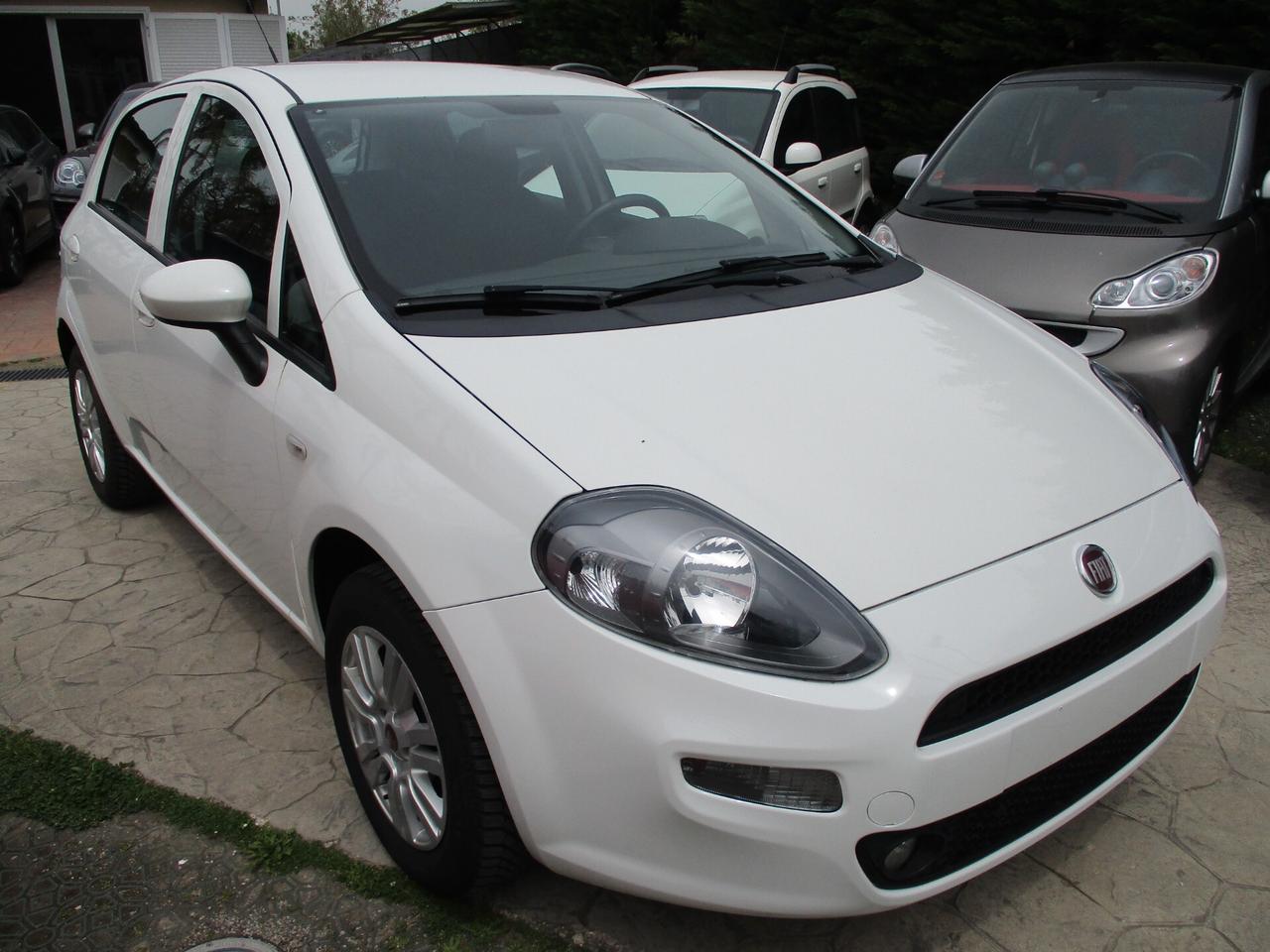 Fiat Punto Fiat Punto 1.4 benzina Lounge