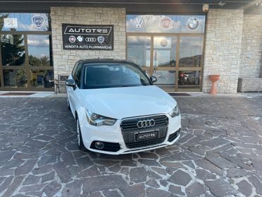 Audi A1 SPB 1.6 TDI S tronic Ambition NEO PATENTATI