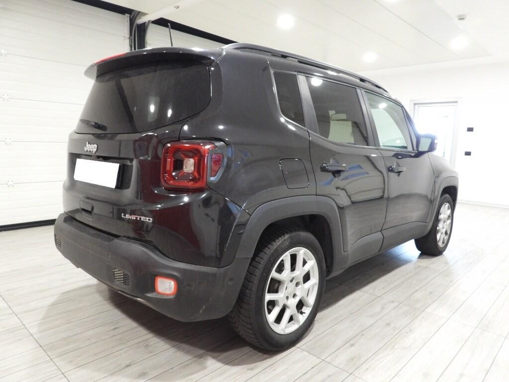 Jeep Renegade 1.6 Multijet Limited 2WD DDCT
