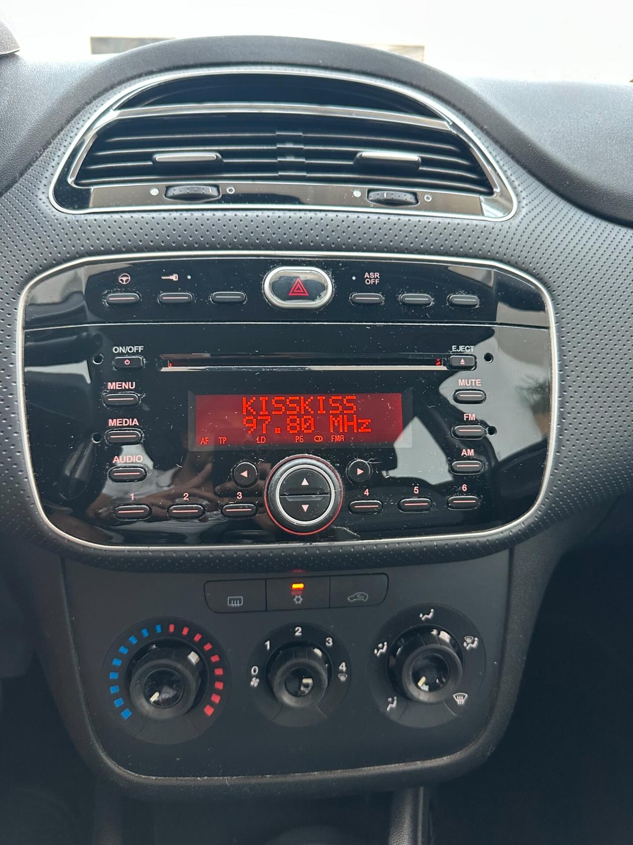 Fiat Punto Evo 1.2 Benz, Uni propriet, Euro 4, in ordine