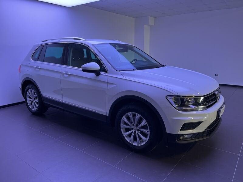 Volkswagen Tiguan 1.5 TSI BMT ACT Business 96 kW/130 CV man