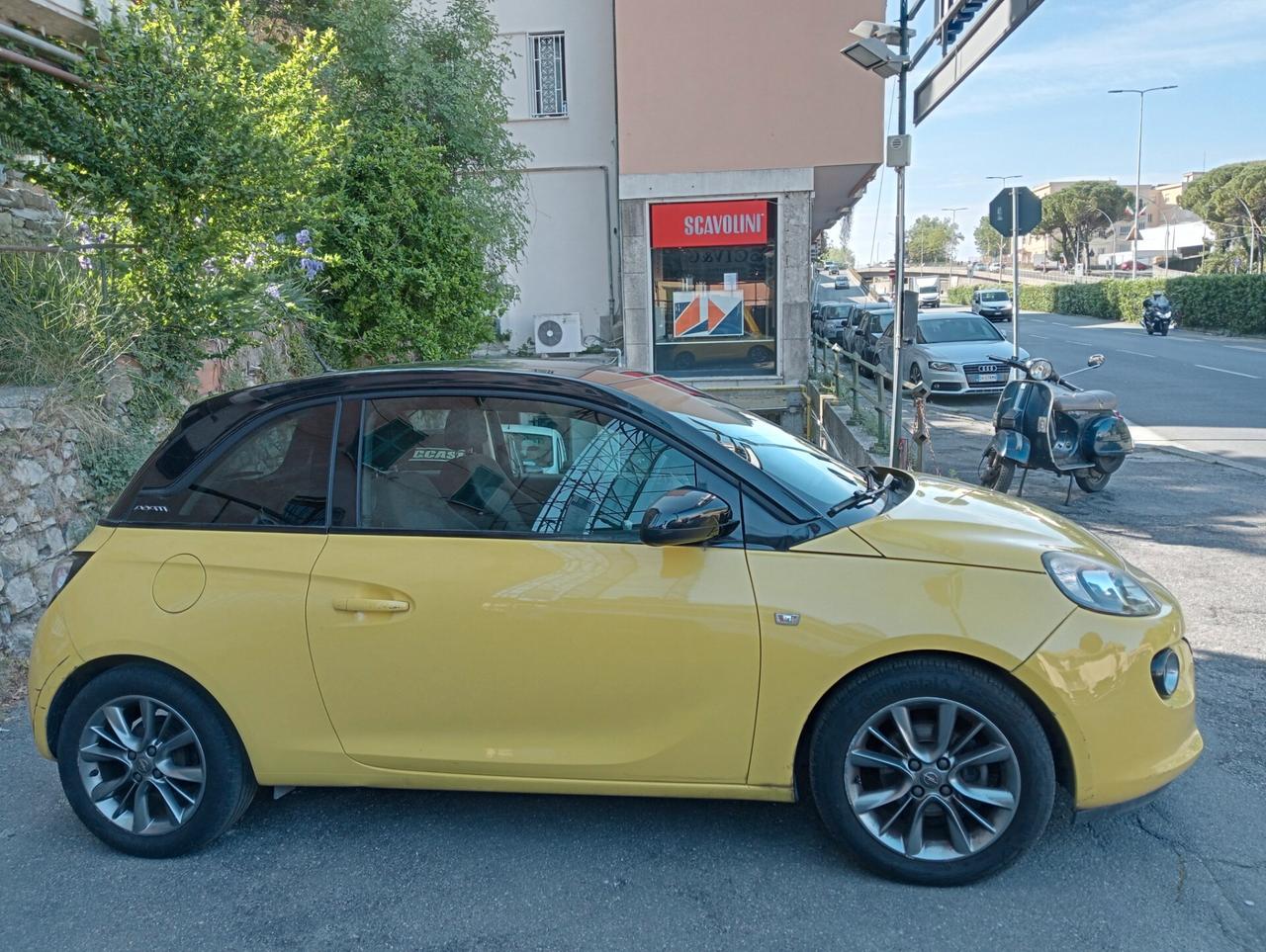 Opel Adam 1.2 70 CV Jam uniproprietario