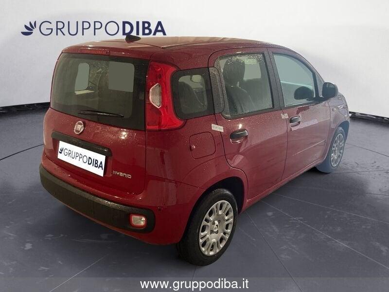 FIAT Panda 1.0 70cv Hybrid Panda