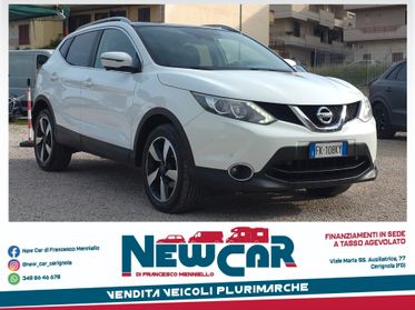 Nissan Qashqai 1.5 dCi 110cv - 2017 FULL OPTIONAL
