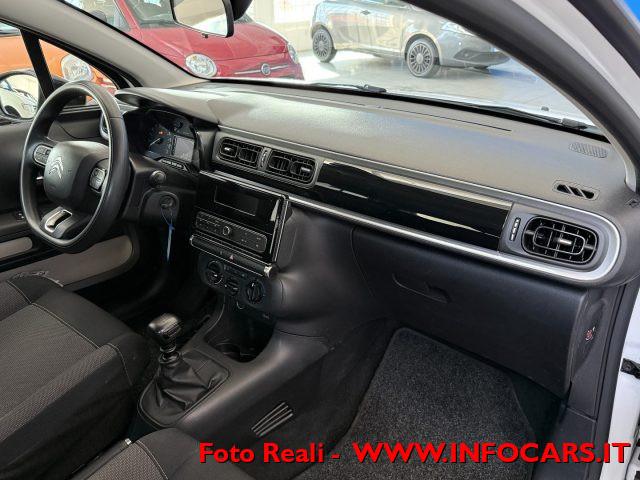 CITROEN C3 BlueHDi 100 cv Business Autocarro + IVA
