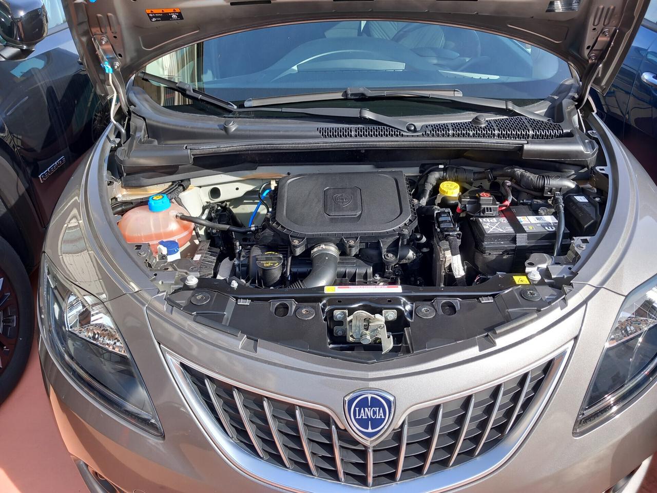 Lancia Ypsilon 1.0 FireFly 5 porte S&S Hybrid Ecochic Gold