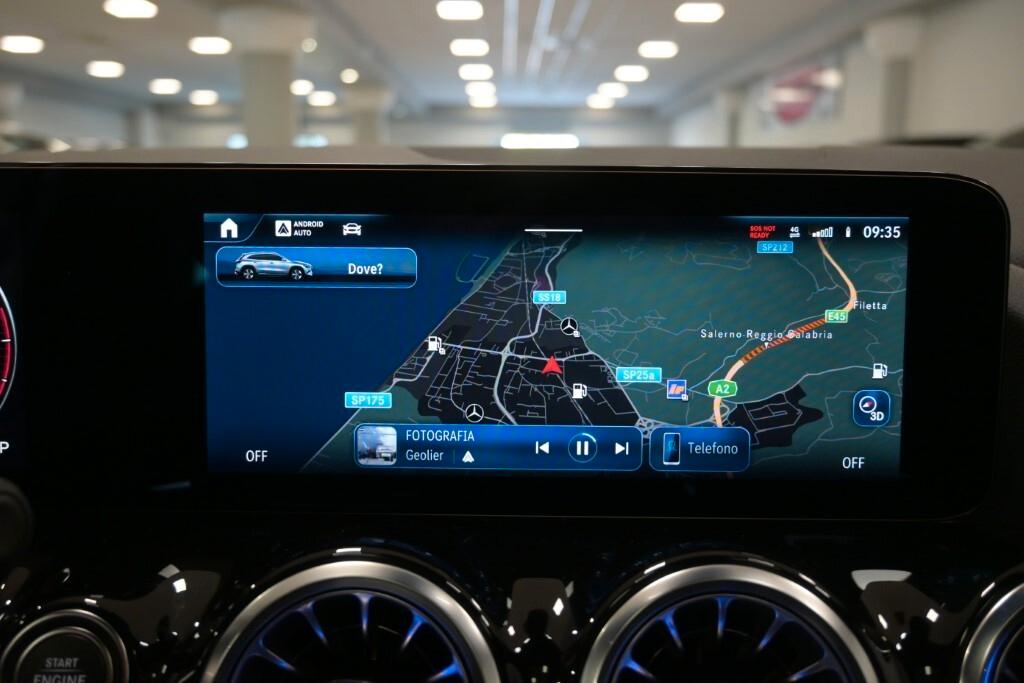 Mercedes-benz GLA 180 d Automatic AMG Line Premium