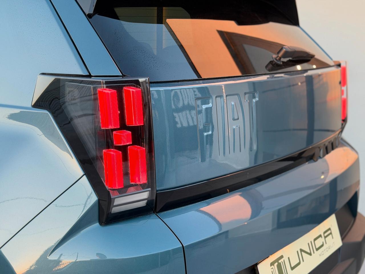 Fiat Grande Panda 1.2 HYBRID 110 CV S&S LA PRIMA KM0 PROMO FINANZIAMENTO