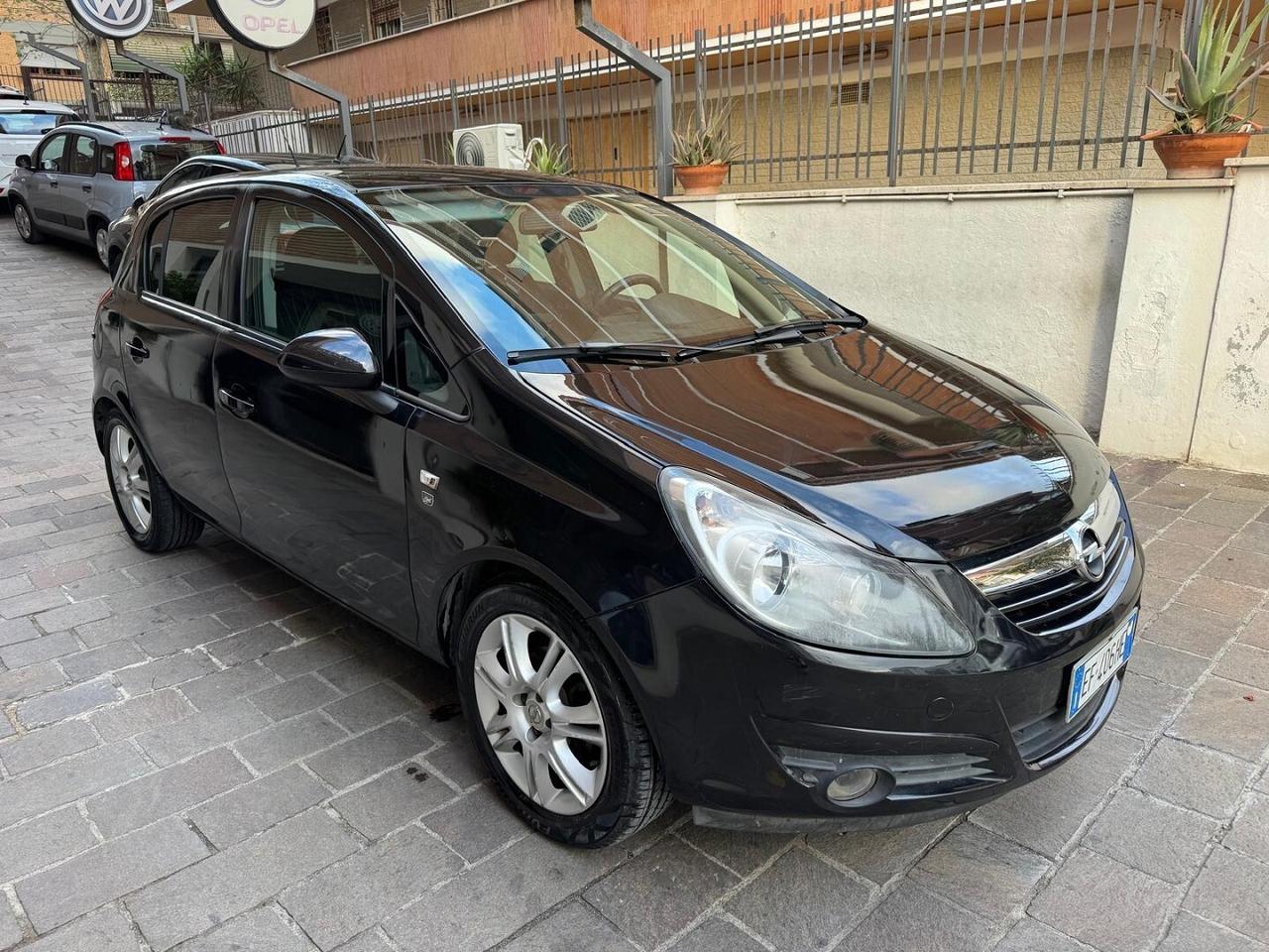 OPEL Corsa 1.2 5 porte Edtion UNICO PROPRIETARIO