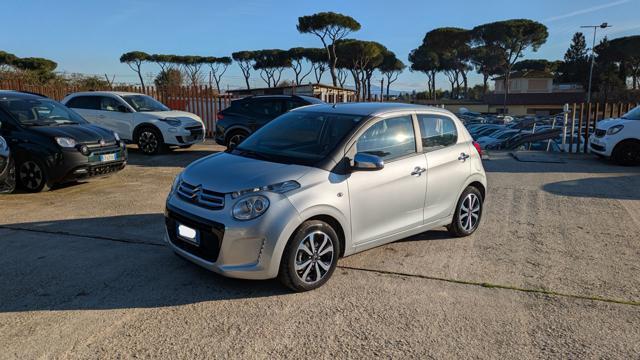 CITROEN C1 CRUISE CONTROL 1.0cc 70cv TELECAMERA