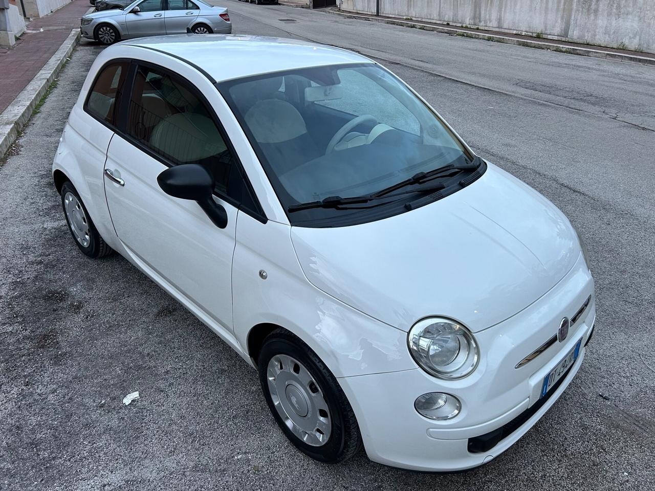 Fiat 500 1.2 Pop ideale per neopatentati