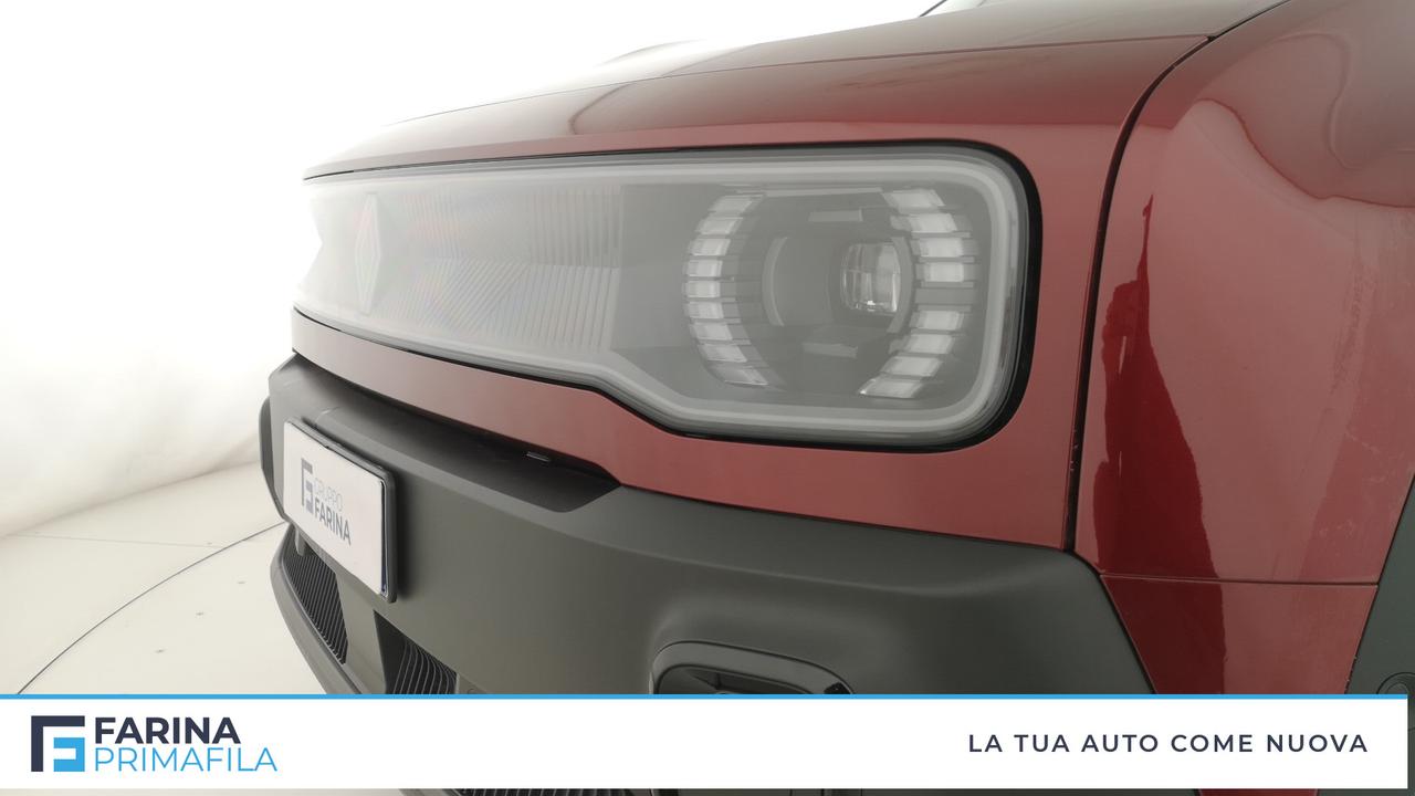 RENAULT RENAULT 4 E-TECH ELECTRIC techno 150 cv comfort range