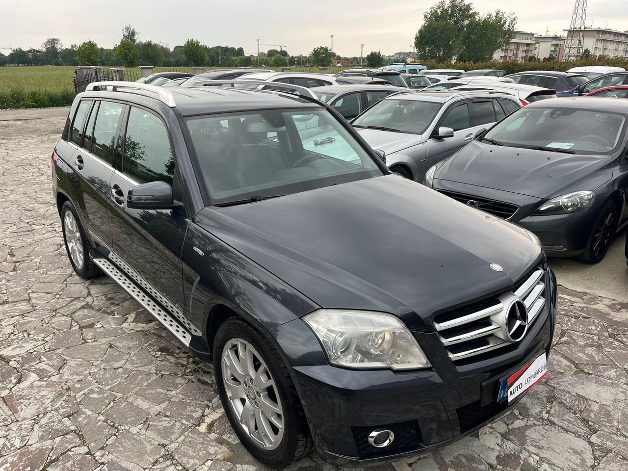 Mercedes-benz GLK 220 CDI 4Matic BlueEFFICIENCY Premium