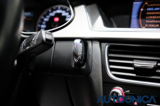 AUDI A4 AVANT 2.0 TDI MULTITRONC