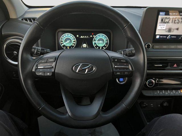 HYUNDAI Kona Kona 1.0 T-GDI Hybrid 48V iMT XTech