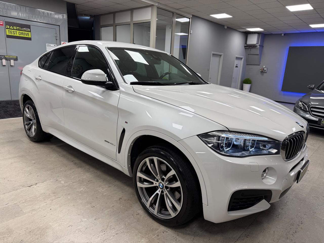 Bmw X6 xDrive40d Msport