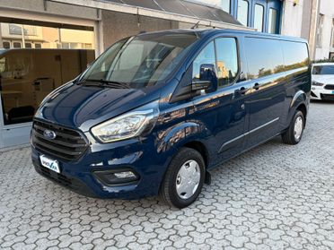 Ford TRANSIT CUSTOM L2 H1 Hybrid EcoBlue 130 cv
