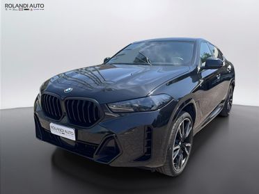 BMW X6 30 d Msport xDrive Steptronic
