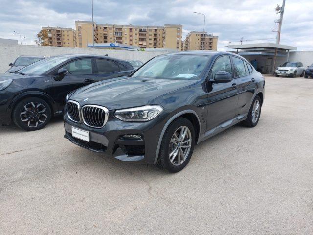 BMW X4 xDrive20d 48V Msport