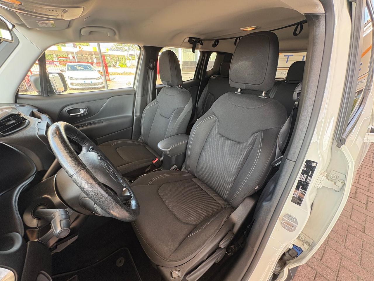 Jeep Renegade 1.3 T-GDI Limited #50730