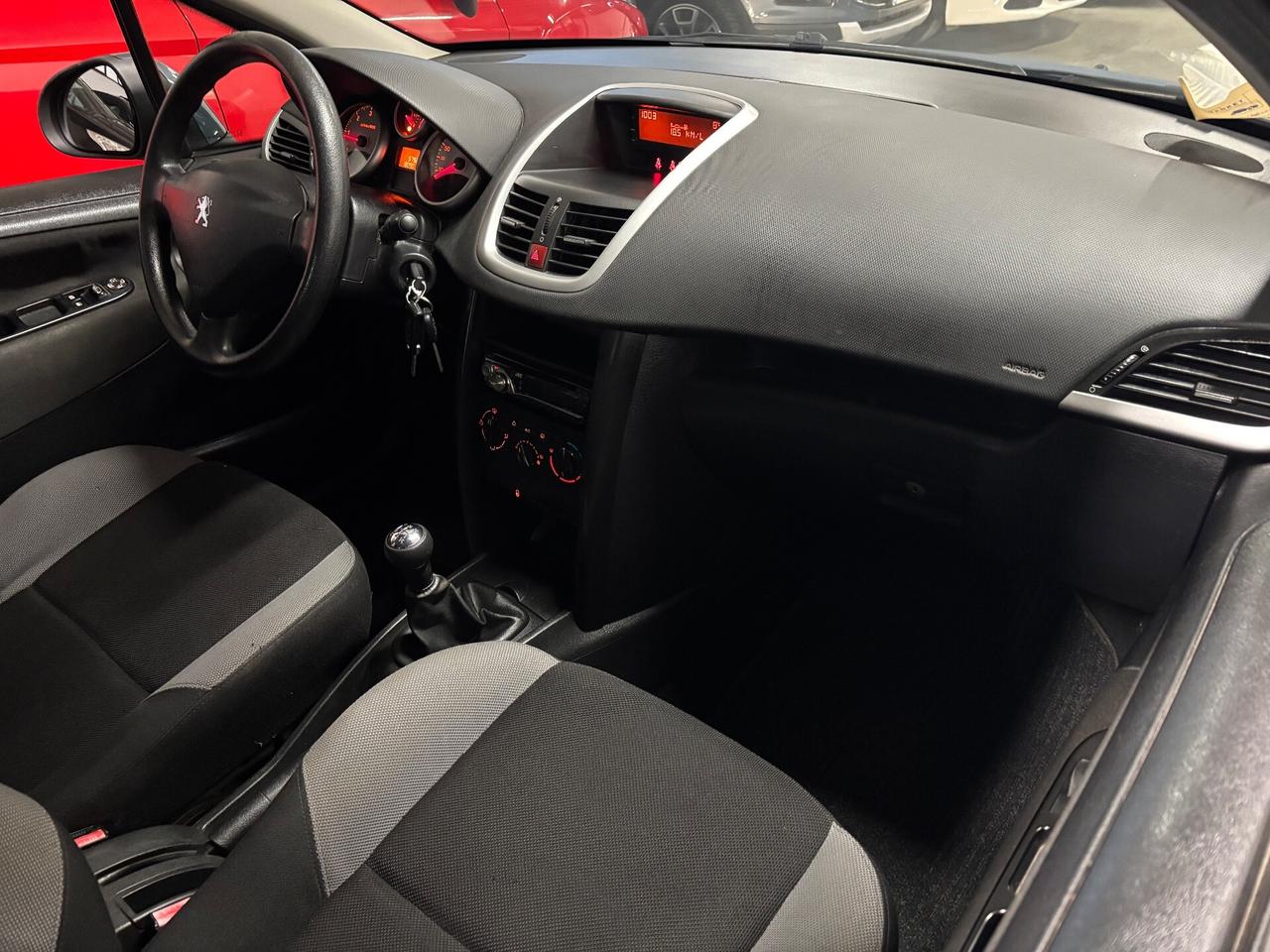Peugeot 207 1.4 HDi 70CV OK NEOPATENTATI