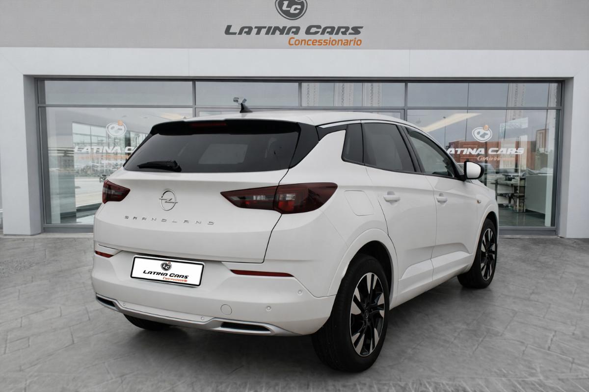 Opel Grandland 1.5 ecotec Bus. Eleg. s&s 130cv at8 Con NAVIGATORE