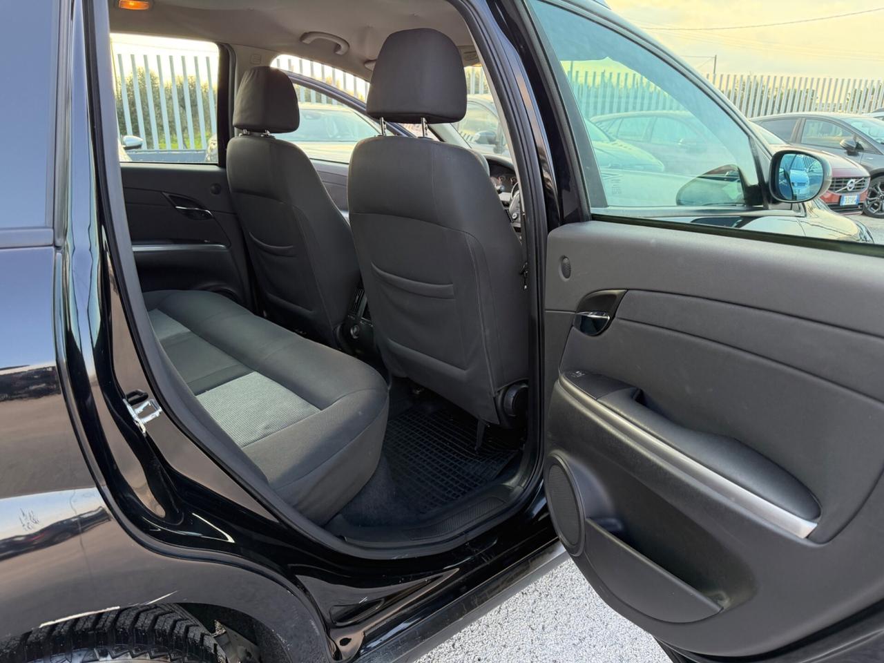 FIAT CROMA 1.9 MJTD 120CV RESTYLING MY09