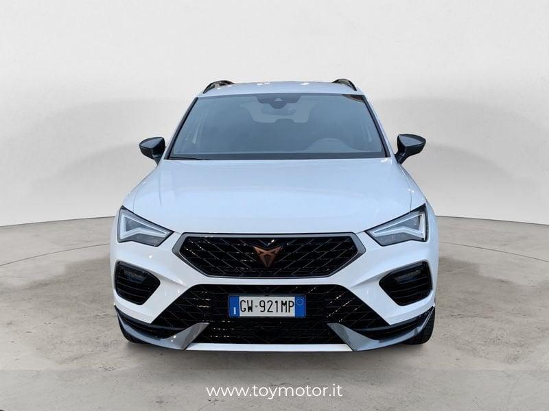 CUPRA Ateca 2.0 TSI DSG 4Drive VZ