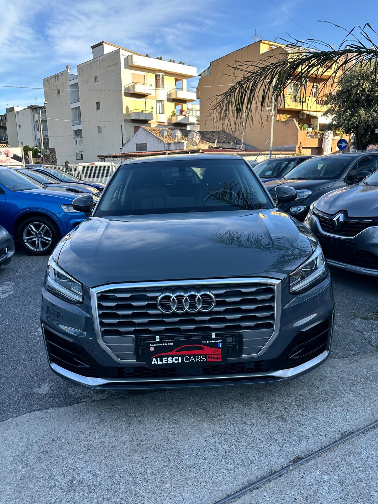 Audi Q2 30 TDI S tronic S line Edition