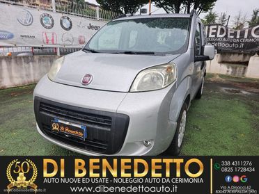 FIAT QUBO 1.4 8V 77 CV MyLife Natural Power