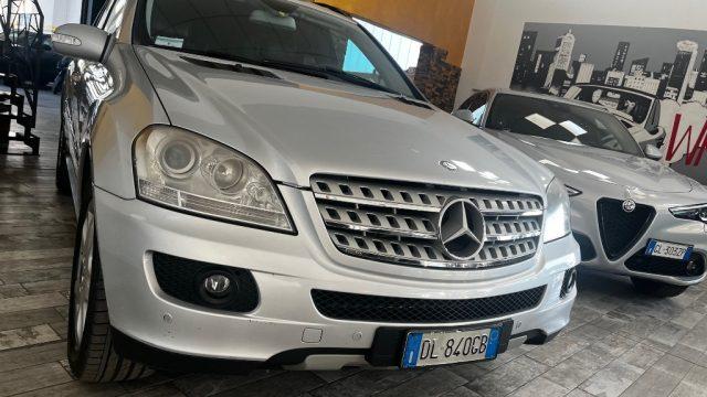 MERCEDES-BENZ ML 320 CDI Sport