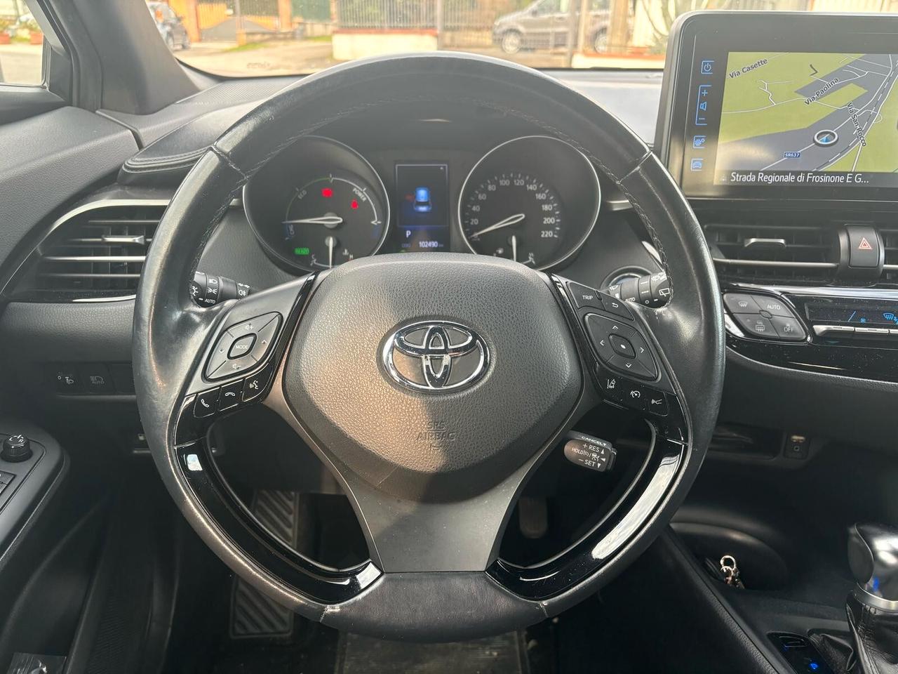 Toyota C-HR 1.8 Hybrid E-CVT Business