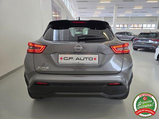 NISSAN Juke 1.0 DIG-T 114 CV N-Connecta