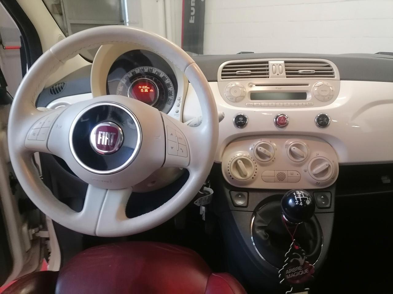 Fiat 500 1.2 Lounge By Diesel