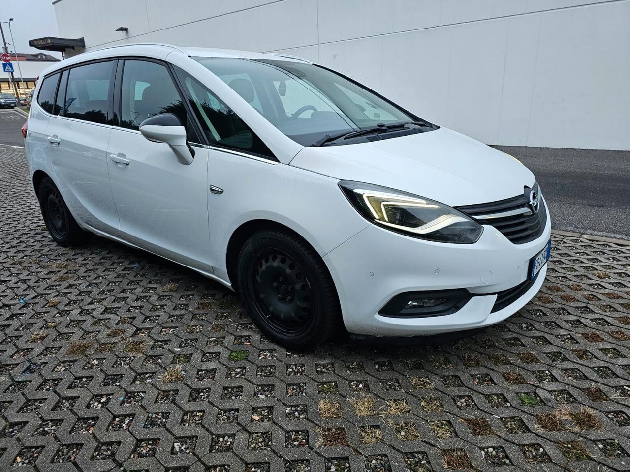 Opel Zafira 2.0 diesel