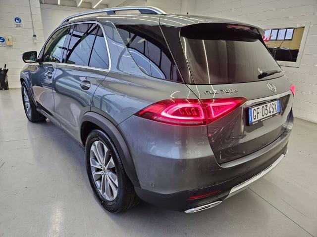 Mercedes-Benz GLE 300 Premium 4matic AUTOMATICO