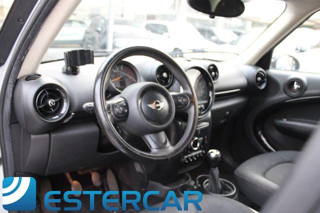 MINI Countryman Mini Cooper D Countryman ALL4